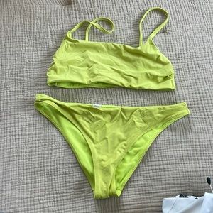 Athleta bikini